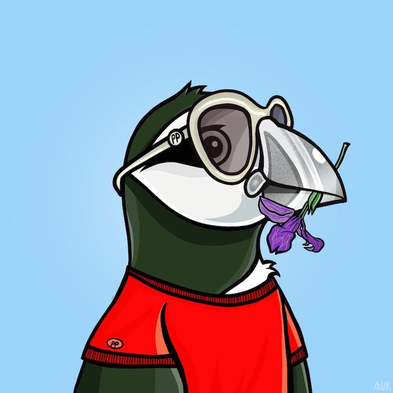 Poppin Puffins #810